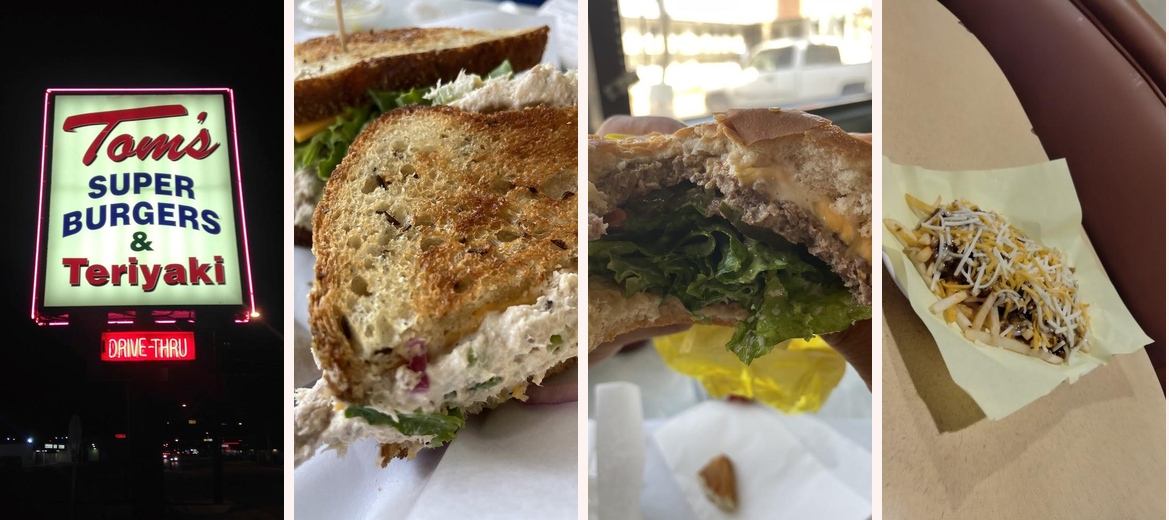 Tom's Burger & Philly Steak Subs Gallery Image 3